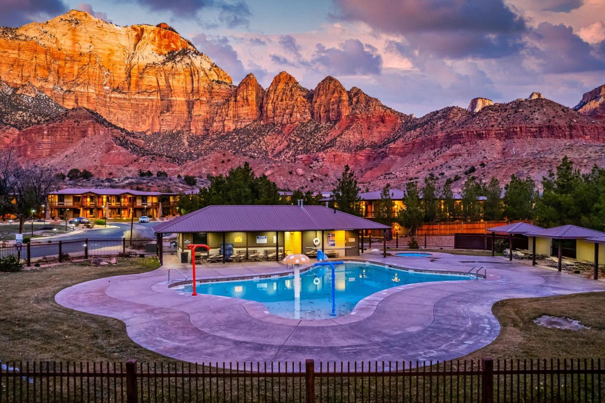 The Red Cliffs Zion, A Tribute Portfolio