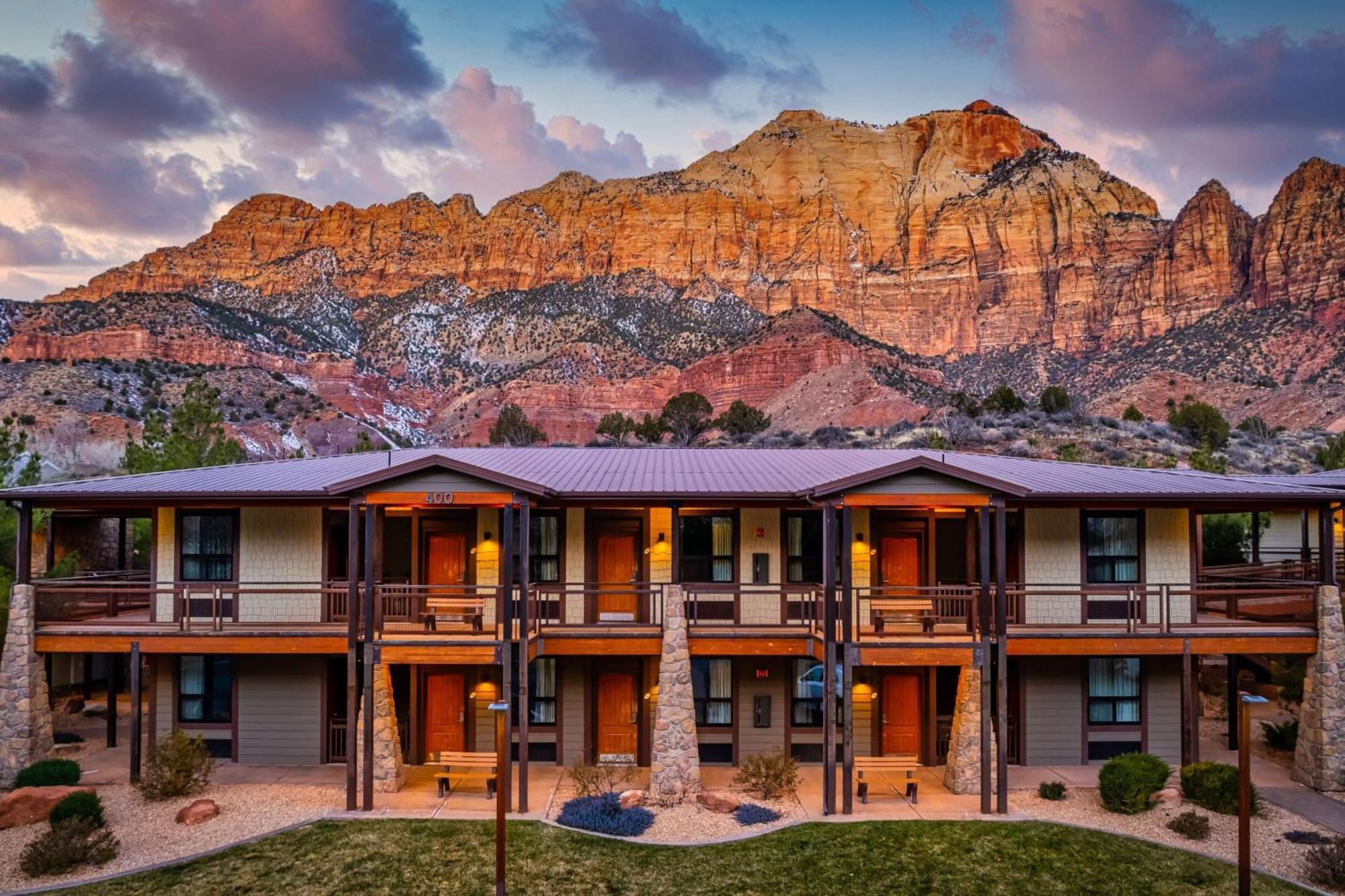 The Red Cliffs Zion, A Tribute Portfolio Hotel 3*