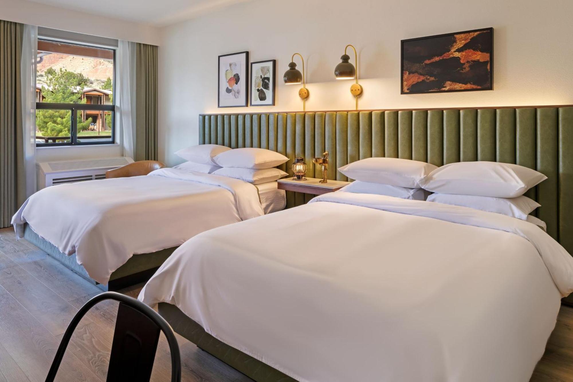 The Red Cliffs Zion, A Tribute Portfolio 3*