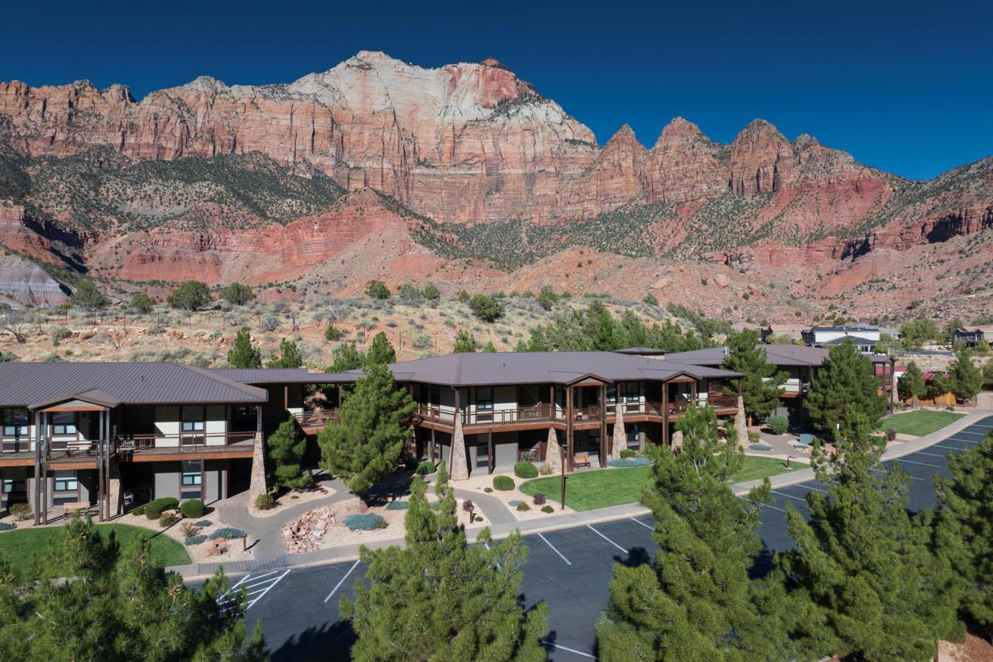 Hotel The Red Cliffs Zion, A Tribute Portfolio