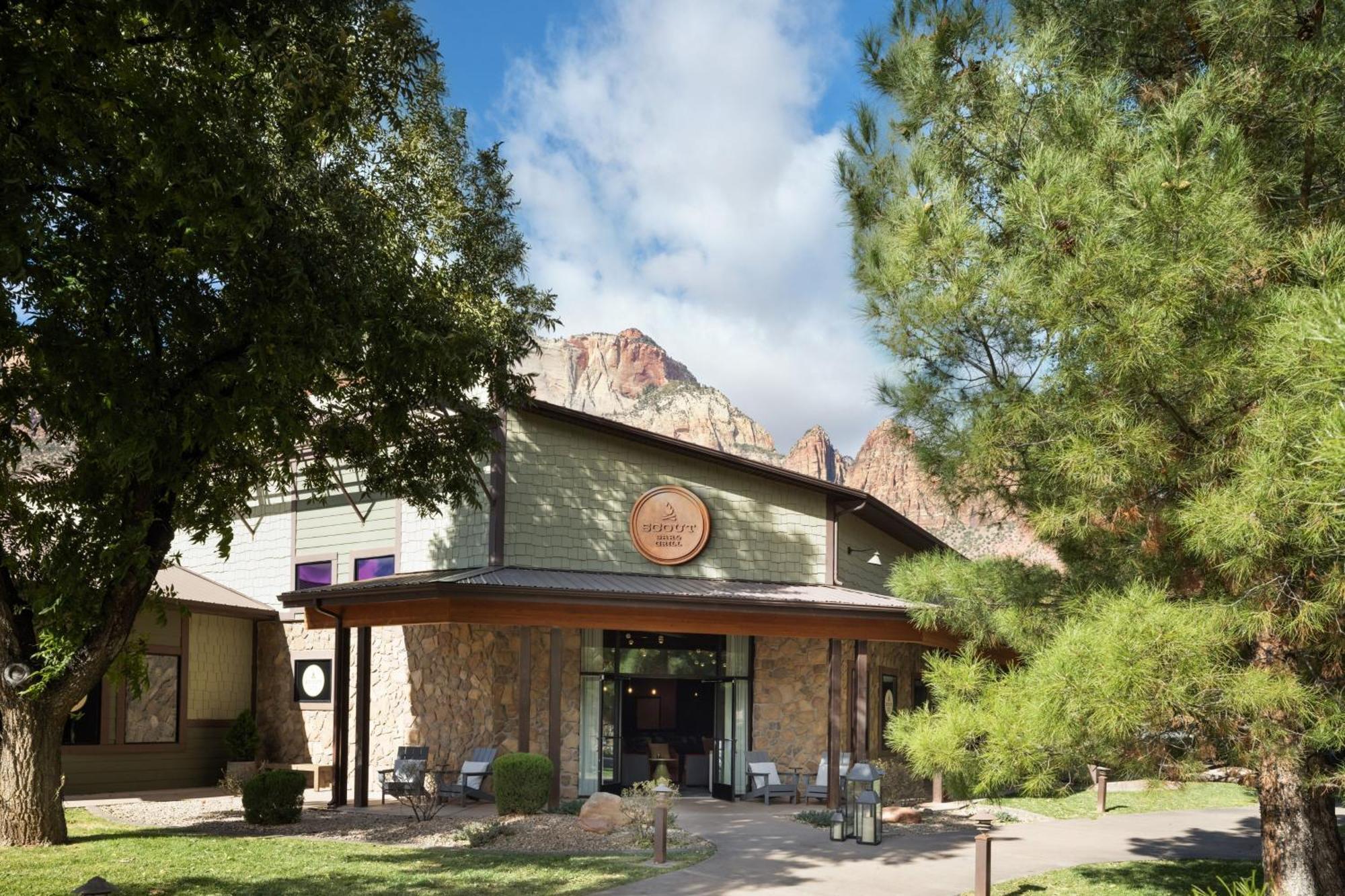The Red Cliffs Zion, A Tribute Portfolio Hotel 3*