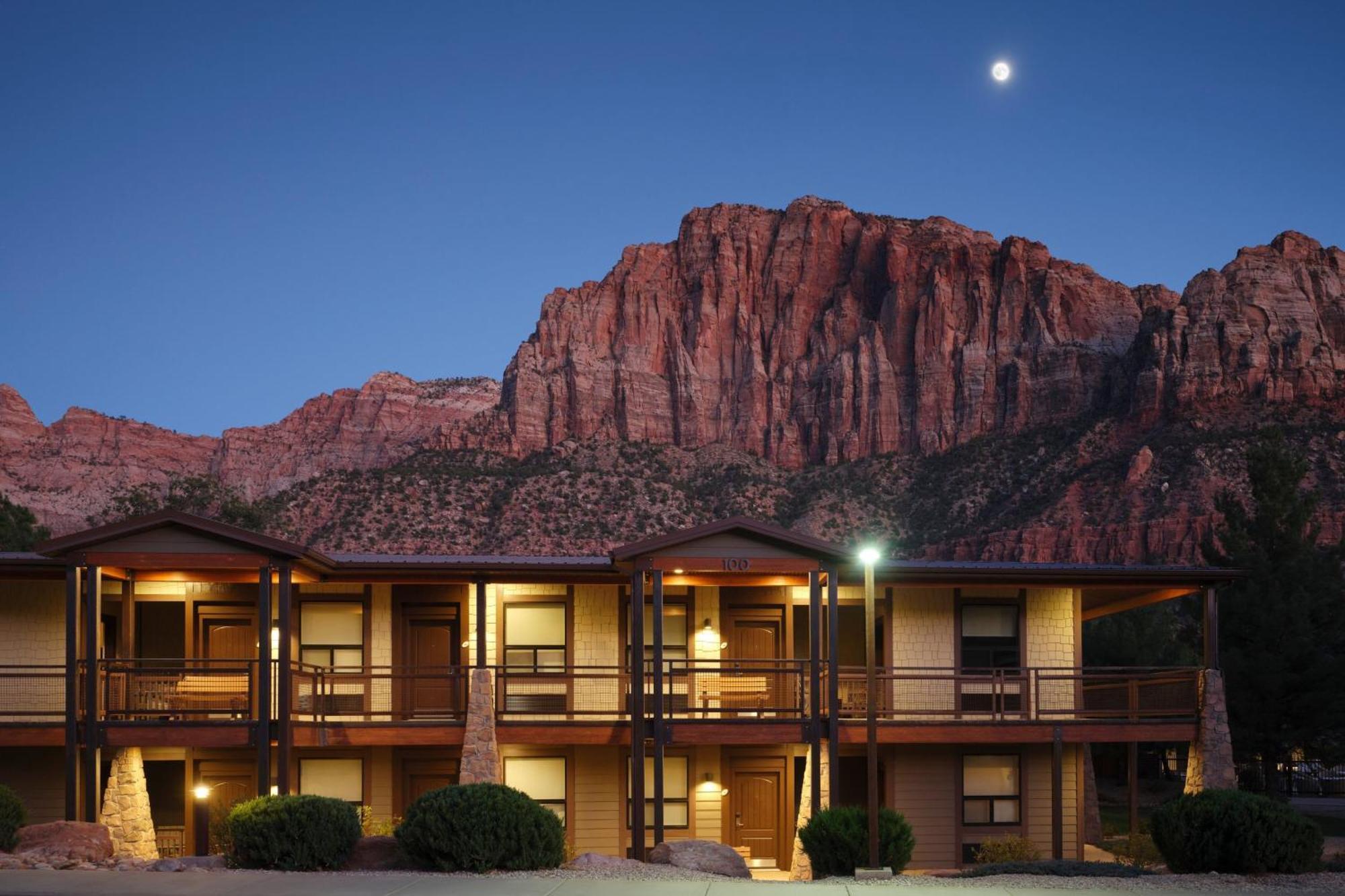 The Red Cliffs Zion, A Tribute Portfolio Hotel Springdale