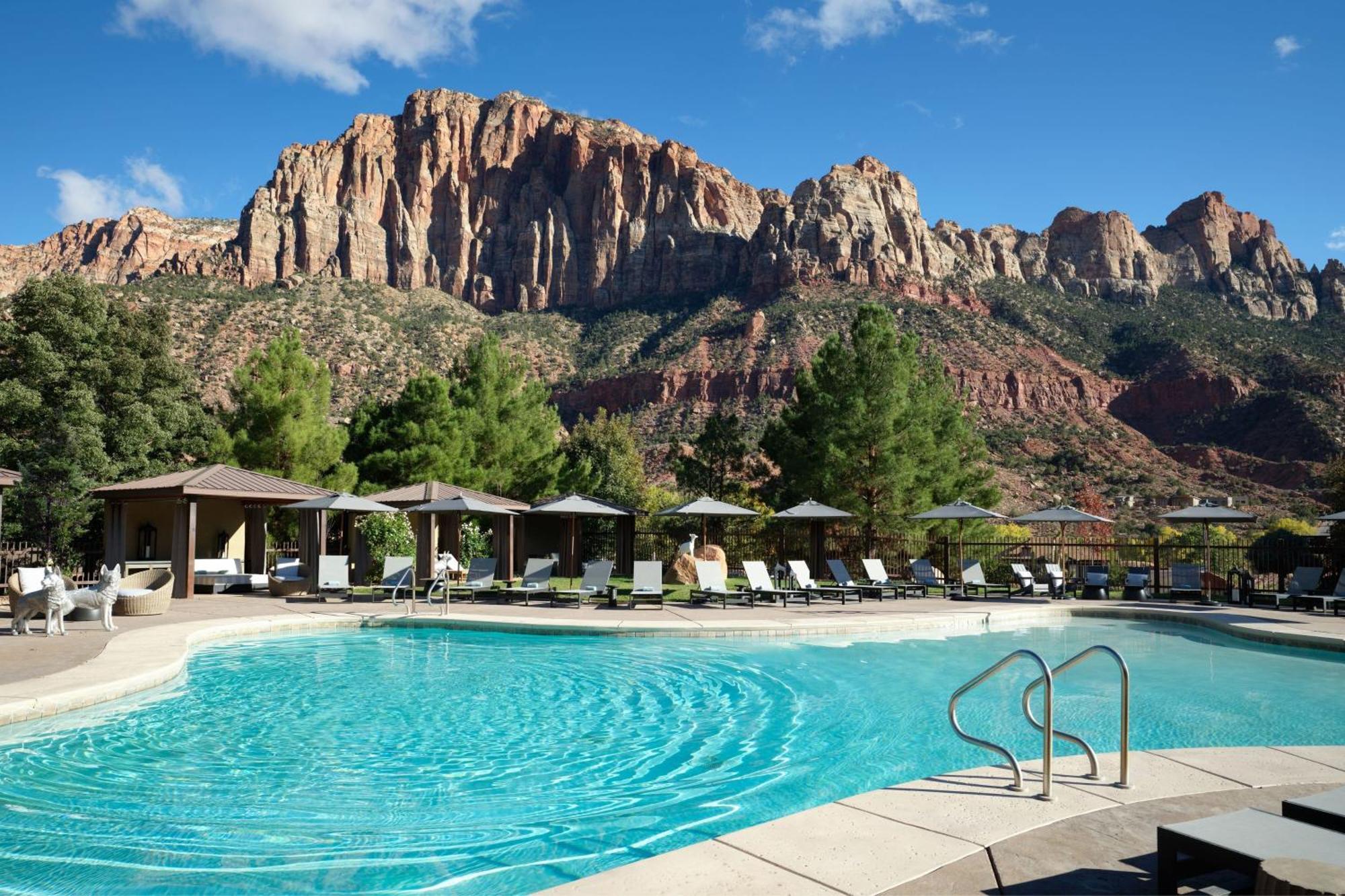 The Red Cliffs Zion, A Tribute Portfolio