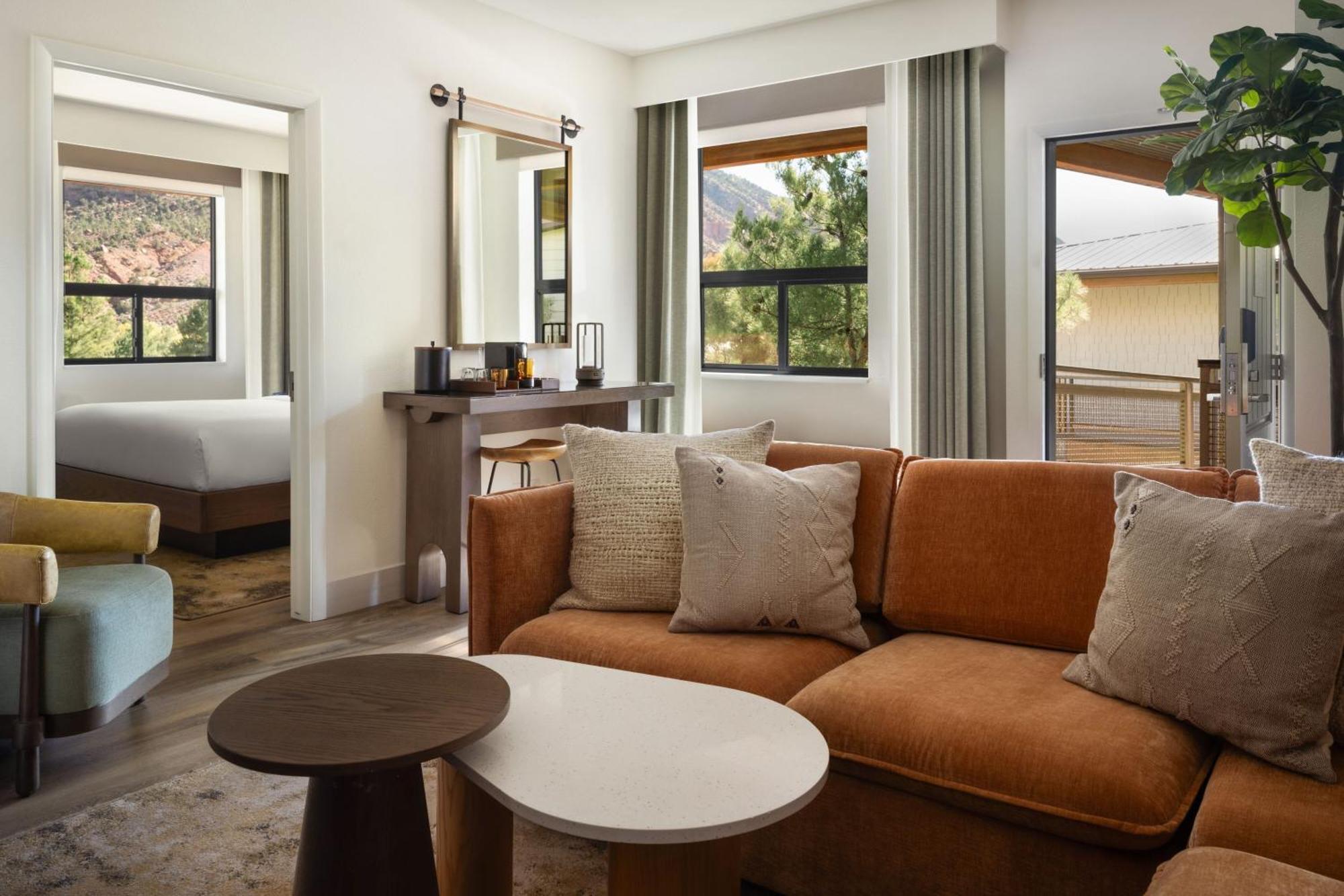 Hotel The Red Cliffs Zion, A Tribute Portfolio