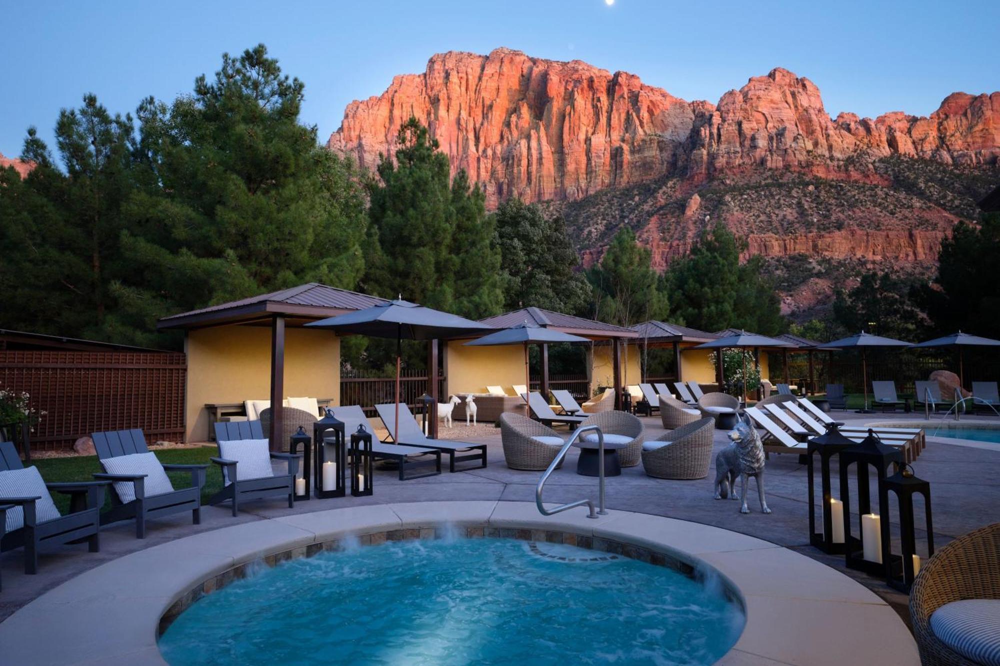 The Red Cliffs Zion, A Tribute Portfolio Hotel 3*