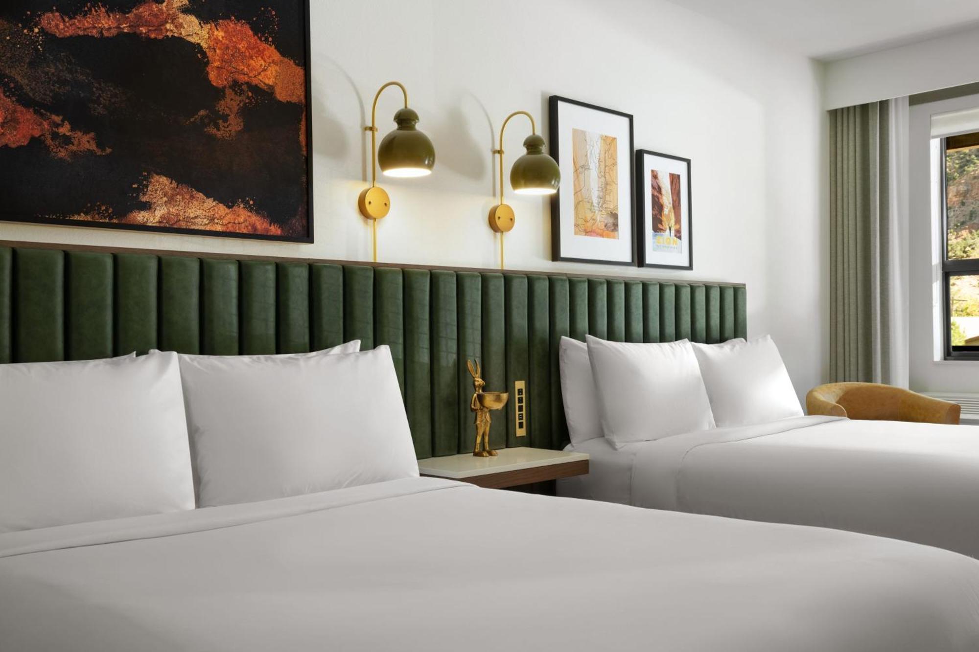 The Red Cliffs Zion, A Tribute Portfolio Hotel 3*