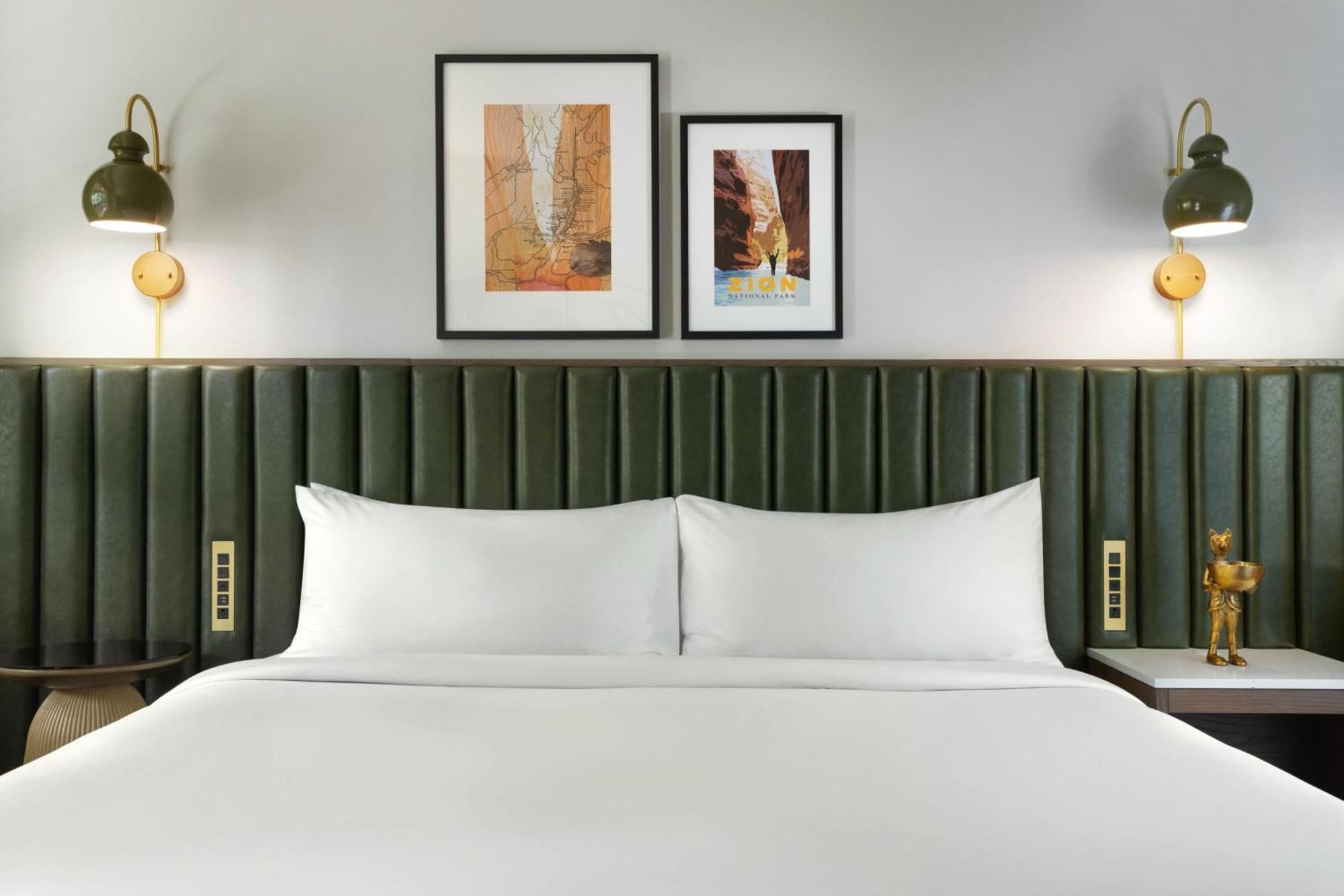 Hotel The Red Cliffs Zion, A Tribute Portfolio 3*