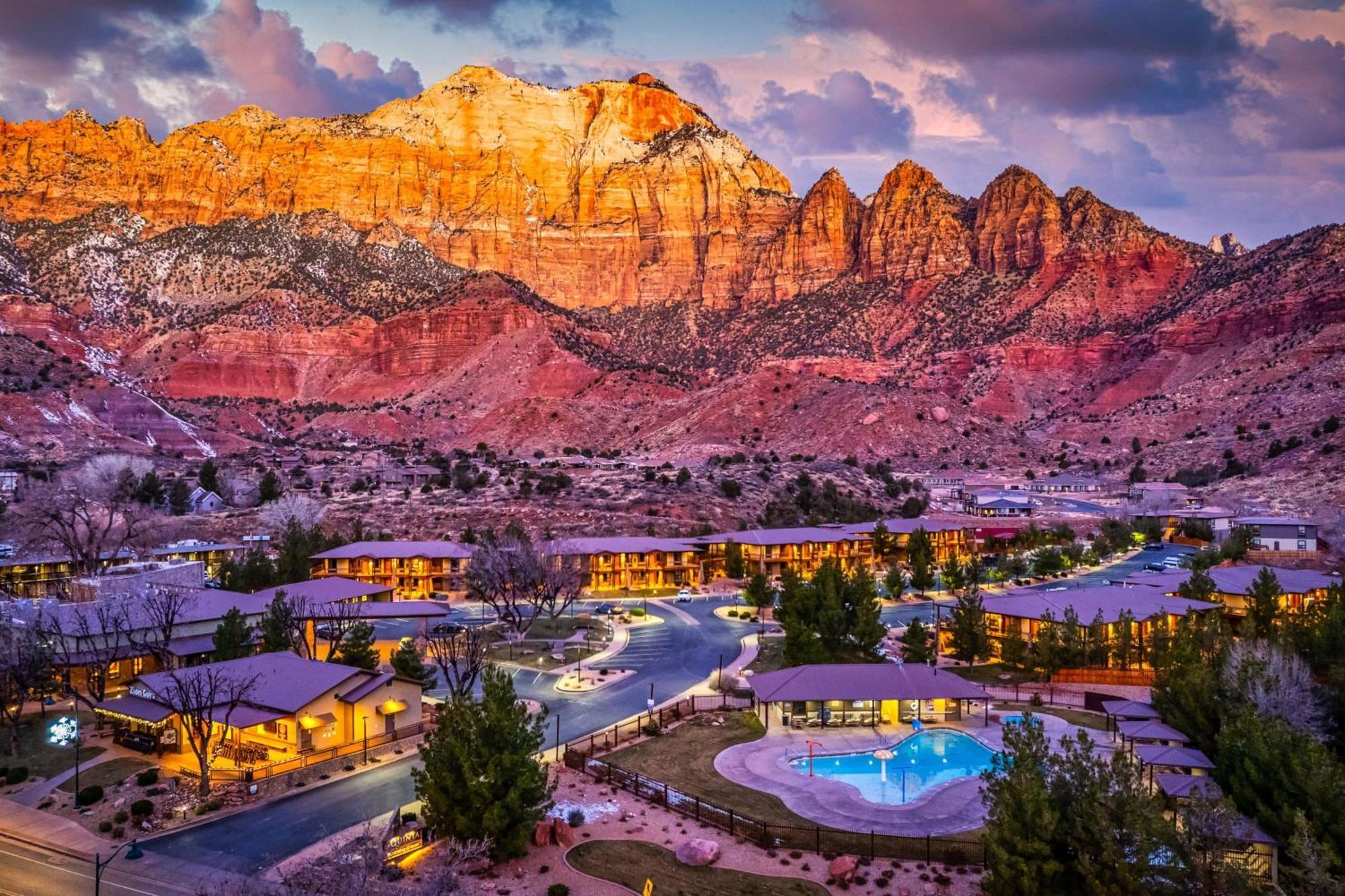 Hotel The Red Cliffs Zion, A Tribute Portfolio Springdale