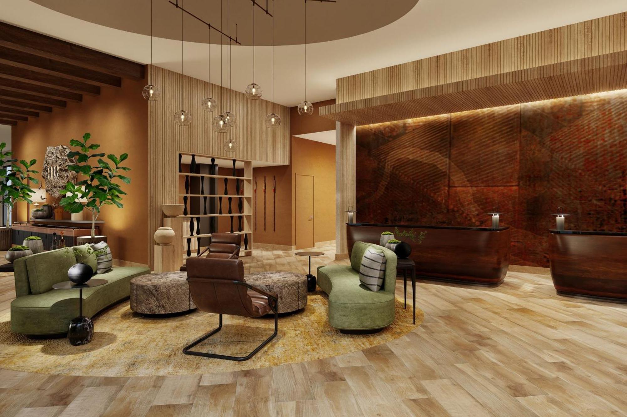 Hotel The Red Cliffs Zion, A Tribute Portfolio 3*