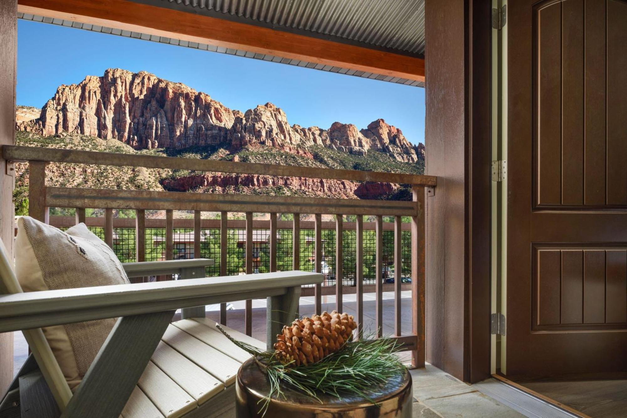 Hotel The Red Cliffs Zion, A Tribute Portfolio 3*