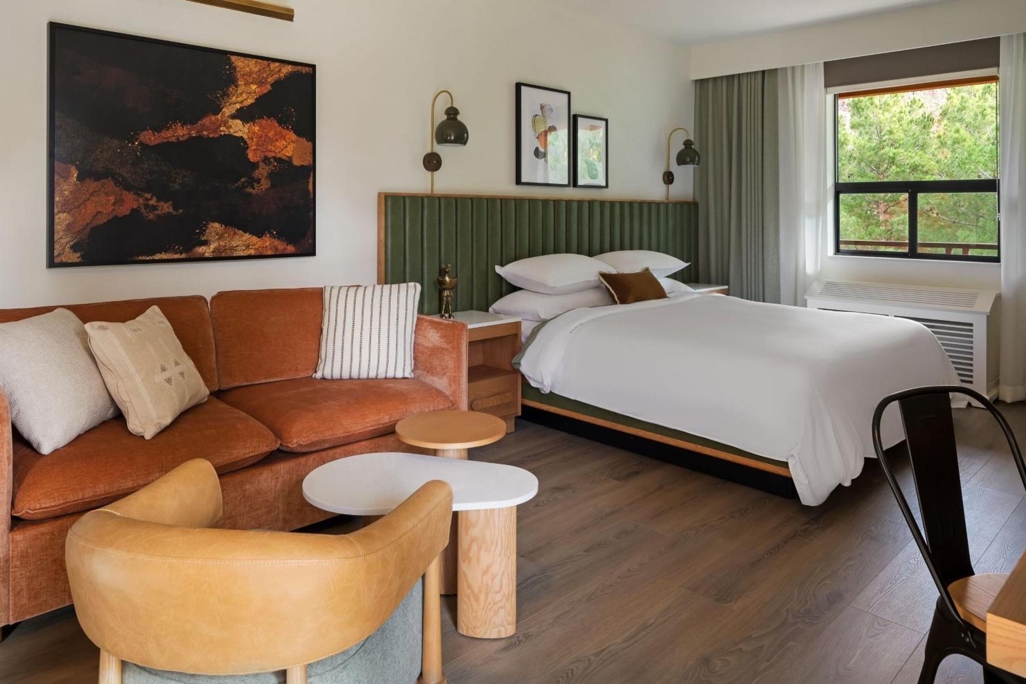Hotel The Red Cliffs Zion, A Tribute Portfolio